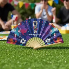XL Soccer Fifa World-Cup Clack Fan 13 X 25
