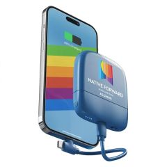 Xoopar Ice-P 5000 MAh Power Bank