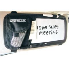 Xtnd-A-Visor Auto-Eraser Board Visor Organizer