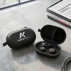 Y-Clip Packed In Zip Case