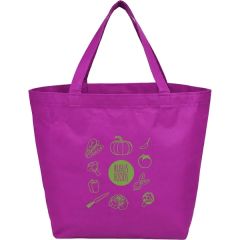 Yaya 100 Percent Recycled Budget Non Woven Shopper Tote