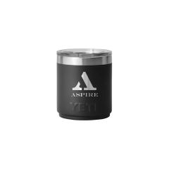 Yeti Rambler 10 Oz Stackable Lowball With Durasipa Ceramic