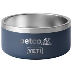 Yeti Boomer 4 Cup Dog Bowl 32 Oz
