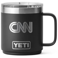 Yeti Rambler 10 Oz Stackable Mug With MagSlider Lid