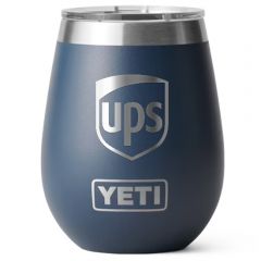 Yeti Rambler 10 Oz Wine Tumbler With MagSlider Lid