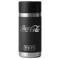 Yeti Rambler 12 Oz Bottle With HotShot Cap
