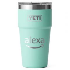 Yeti Rambler 16 Oz Stackable Pint With MagSlider Lid