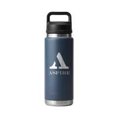 Yeti Rambler 26 Oz Water Bottle With Chug Cap