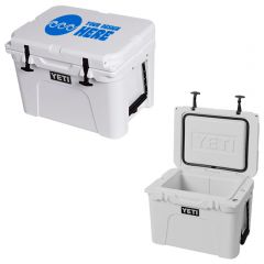 Yeti Tundra 35 Cooler White