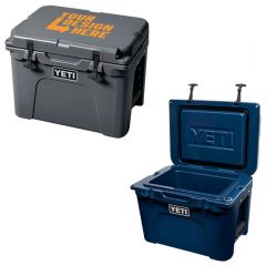 Yeti Tundra 35 Cooler