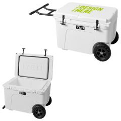 Yeti Tundra Haul Cooler White