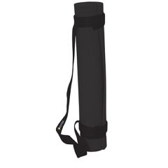 Yoga Mat With Strap - 6mm