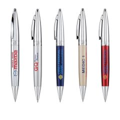 York-Ii Twist-Action Pens