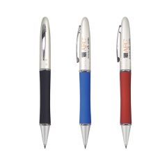 York-Iii Twist-Action Pen