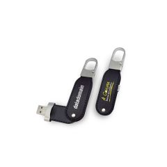 Yorkville Leather USB With Belt Hook