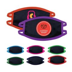 Youth 3-Ply Full Color Polyester Face Mask