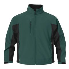 Youth Crew Bonded Softshell Jacket by Stormtech