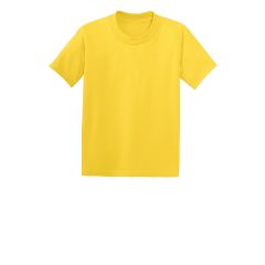 Youth Ecosmart 50/50 Cotton/Poly T-Shirt
