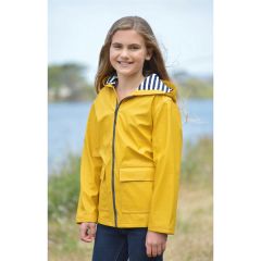 Youth Northwest Hooded Rain Slicker