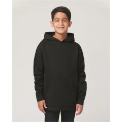 Youth Pullover Fleece Hoodie by Cotton Heritage