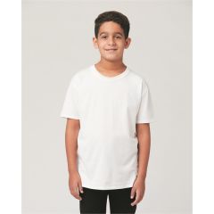 Youth Short Sleeve T-Shirt by Cotton Heritage