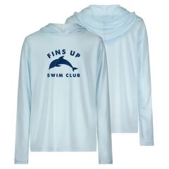 Youth Solar Hoodie by Vapor Apparel