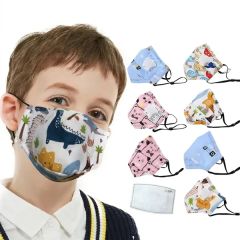 Youth Sublimated Reusable Face Mask