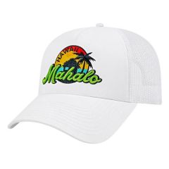 Yp Classics Five Panel Retro Trucker Cap