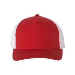 Yp Classics Five-Panel Retro Trucker Cap