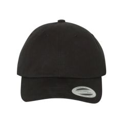 Yp Classics Peached Cotton Twill Dad Hat