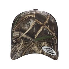 Yp Classics Yp Classics Realtree Camo Retro Trucker Cap