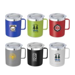 Yuba 12oz Stainless Steel Mug
