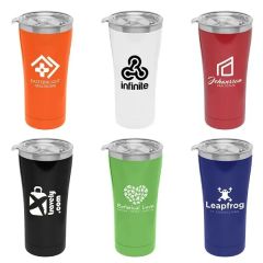 Yukon - 22 Oz Stainless Double Wall Travel Travel Mug