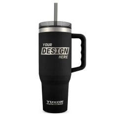 Yukon Outfitters 40 Oz Fit Forty Tumbler