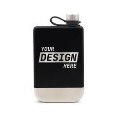 Yukon Outfitters 9 Oz Highline Flask