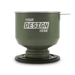 Yukon Outfitters Pour Over Coffee Maker