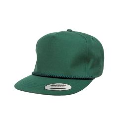 Yupoong Classic Poplin Golf Snapback
