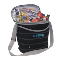 Zebra Cooler Bag