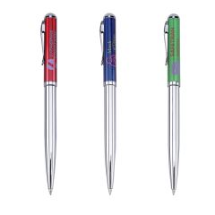 Zeeman-Iv Twist Action Pens