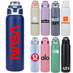 Zenith 28 Oz Double Wall Vacuum Insulated Bottle