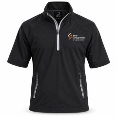 Zero Restriction Men's Power Torque 1/4 Zip Jacket