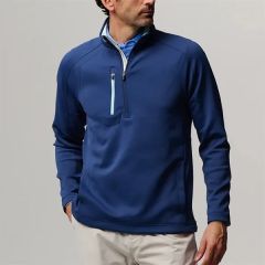 Zero Restriction Men's Z500 Quarter-Zip Pullover