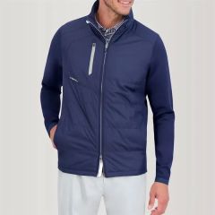 Zero Restriction Men's Z625 Full Zip Jacket