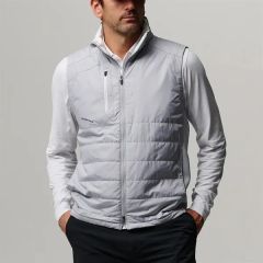 Zero Restriction Men's Z625 Full-Zip Vest