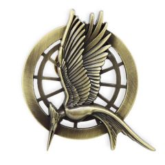 Zinc Alloy Made Plating Lapel Pins