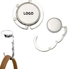 Zinc Alloy Purse Hook
