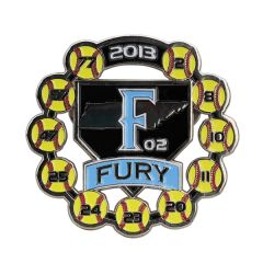 Zinc Alloy Trading Pins