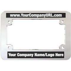 Zinc Die Cast Motorcycle Frame Domestic