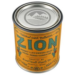 Zion National Park 14 Oz Candle