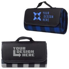 Zion Roll Up Picnic Blanket